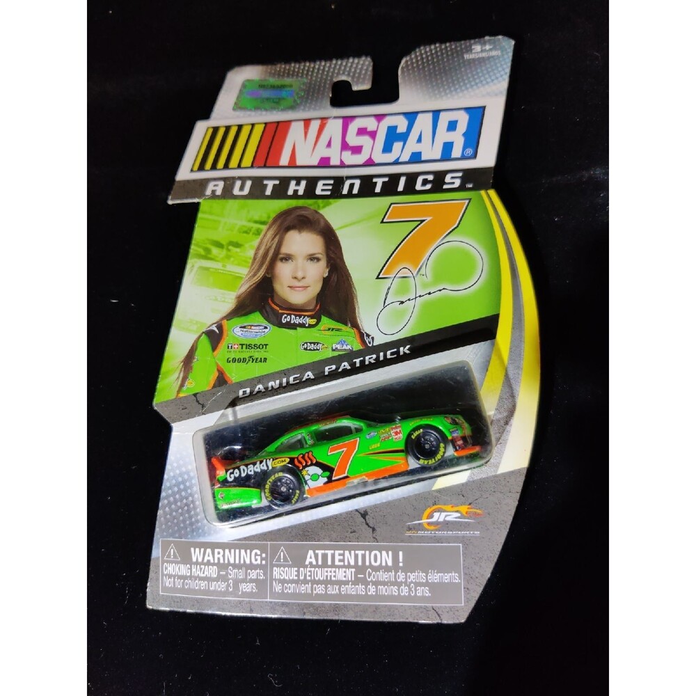Nascar Danica Patrick #7
